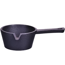 28935 Ковш чугунный 0,140л 9,6х5 см MB (х12)