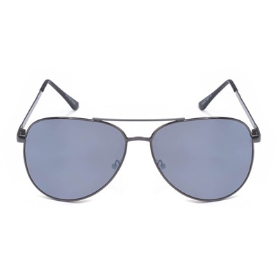 Очки солнцезащитные OneSun, UV 400, линза 5.5×6 см, дужка 11.5 см, ширина 15 см, серые
