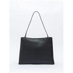 Сумка 1087M black Polina&Eiterou