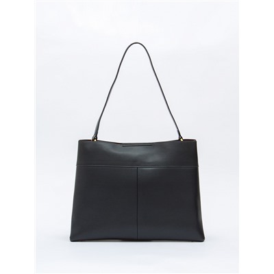 Сумка 1087M black Polina&Eiterou