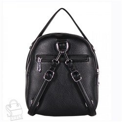 Рюкзак женский 86826-2 black Valle Mitto/30 в Новосибирске