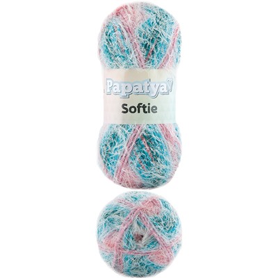 Пряжа Kamgarn Softie Papatya