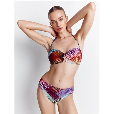 Minimi Купальник Mi 2424K ARCOBALENO  Bandeau