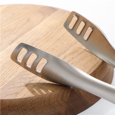 Щипцы кухонные Magistro Solid, 24.5 см