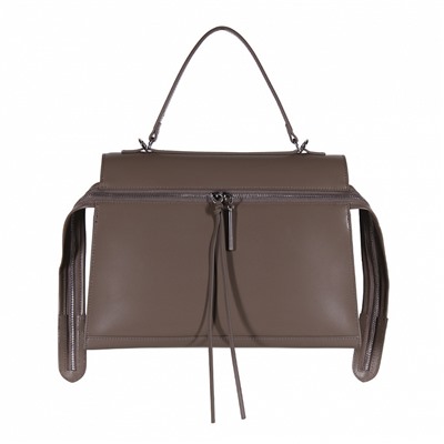 Сумка 6629VG khaki Vitelli Grassi