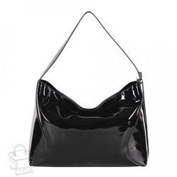 Сумка женская кожаная 1285EC black Euro-Col