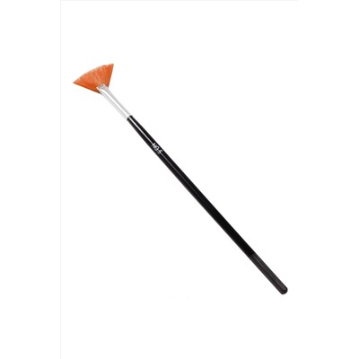 Kristaller Кисть веерная для дизайна ногтей №5 / KR-305, 1 шт. KRISTALLER, 1106493