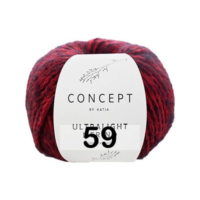Пряжа Concept Ultralight Merino