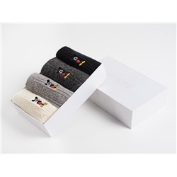 Носки длинные KOEYE - 4 пары