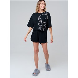 Пижама трикотажная для женщин