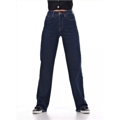 Женские джинсы прямые CRACPOT