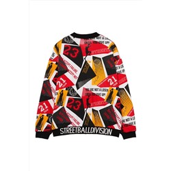 Толстовка PLAYTODAY, 1088530