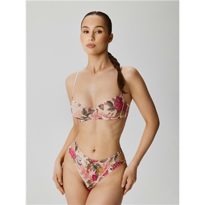 Бюстгальтер с мягкой чашкой жен. Olavo