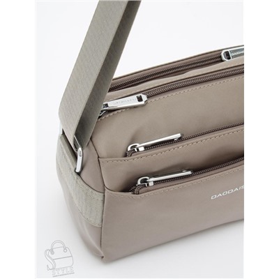 Сумка женская  65052-1D gray Daodaisho