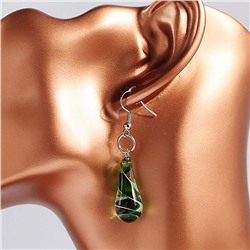 Серьги на крючках арт. 13 4614 (id 286454)