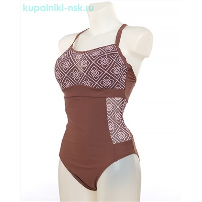 25207 Купальник сплошной (46-52)