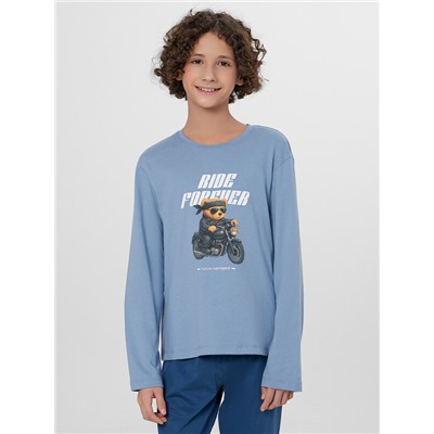 КОМПЛЕКТ ДЛЯ МАЛЬЧИКОВ (ДЖЕМПЕР, БРЮКИ) 563323