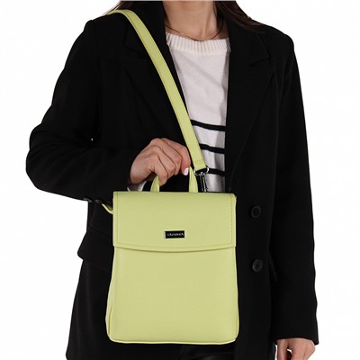 Рюкзак 69126 l.green Velina Fabbiana-Safenta