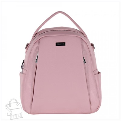 Рюкзак женский 670075-1 pink Velina Fabbiano-Safenta/30