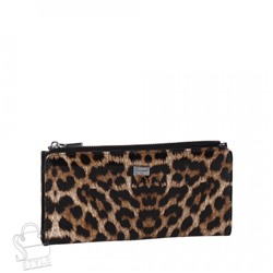 Женский кошелек 7002-1 brown Velina Fabbiano