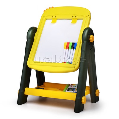 Доска для рисования "Динозаврик" в коробке