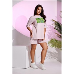 Костюм 83707 (Бежевый)