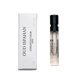 CHRISTIAN DIOR THE COLLECTION COUTURIER PARFUMEUR OUD ISPAHAN edp 1.2ml пробник