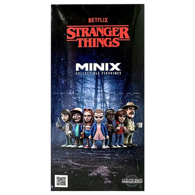 Коллекционная фигурка "Stranger Things" - "Очень странные дела" Дастин, 12 см,