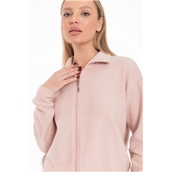 Костюм из интерлока жаккарда М325335п