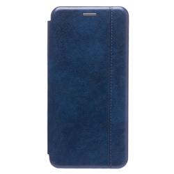 Чехол-книжка - BC002 для "Tecno Spark 8c/Spark Go (2022)" (blue)