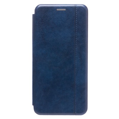 Чехол-книжка - BC002 для "Tecno Spark 8c/Spark Go (2022)" (blue)