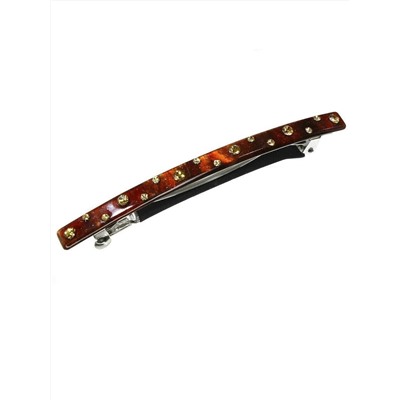 Заколка - автоматик V98897290790 (10.5 см)