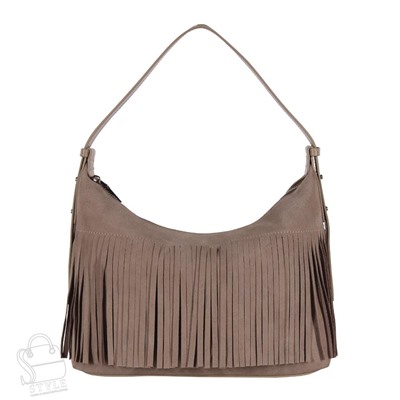 Сумка женская кожаная 3631VGAA khaki Vitelli Grassi