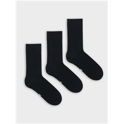 НОСКИ МУЖСКИЕ (3 пары) 001A-001