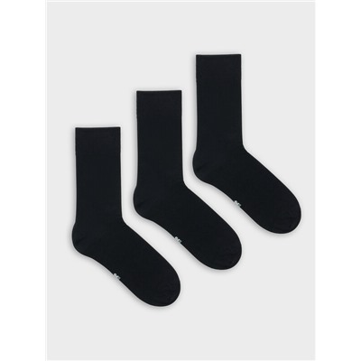 НОСКИ МУЖСКИЕ (3 пары) 001A-001