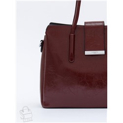 Сумка женская  5266-1SL wine red Velina Fabbiano-Safenta в Новосибирске
