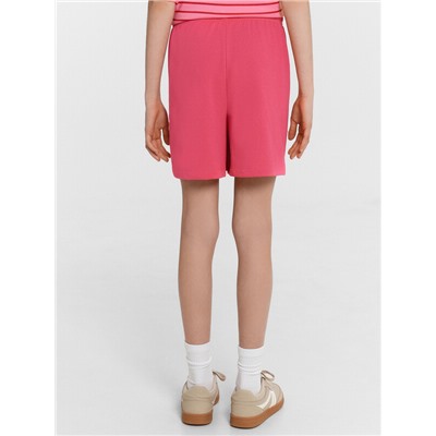 КОМПЛЕКТ ДЛЯ ДЕВОЧЕК (БЛУЗА, ШОРТЫ) 197728