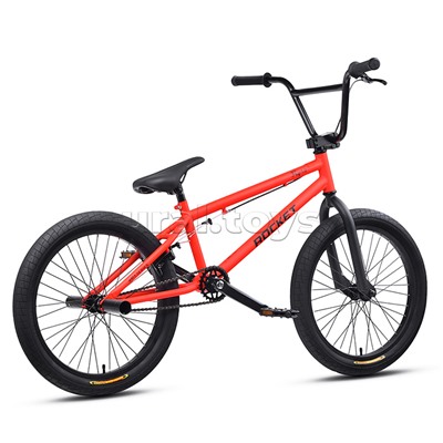 Велосипед 20" Rocket BMX Flip 1.0, цвет красный, размер 20,5"