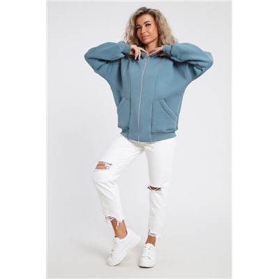 Толстовка 21050 (Голубой)