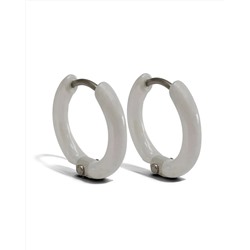 Серьги с керамикой