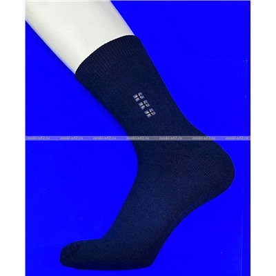 Ecosocks термоноски мужские плотные внутри махра бамбук + шерсть арт. 9833