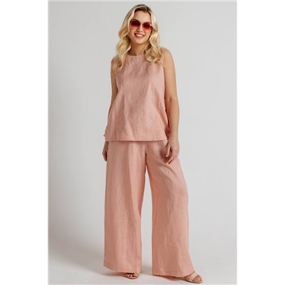 Брюки женские  Б3801/03/Розовый