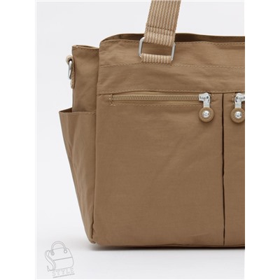 Сумка женская  8705MD khaki Mindesa в Новосибирске