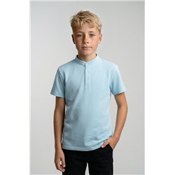 Футболка-поло с коротким рукавом для мальчика Happyfox