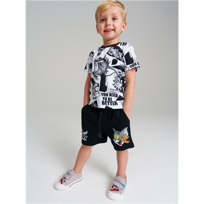 Полуботинки для мальчиков