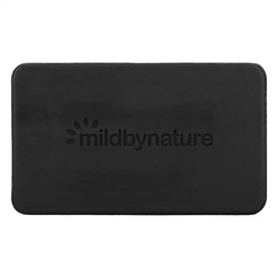 Mild By Nature, африканское черное кусковое мыло, с овсом и плантаном, 141 г (5 унций)