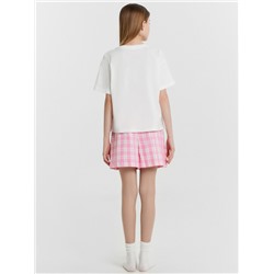 КОМПЛЕКТ ДЛЯ ДЕВОЧЕК (ФУТБОЛКА, ШОРТЫ) 567748