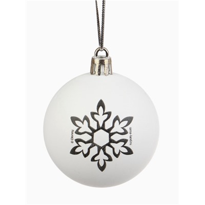 Набор для творчества «Новогодние шары» Холодное сердце, 2 шт., пакет