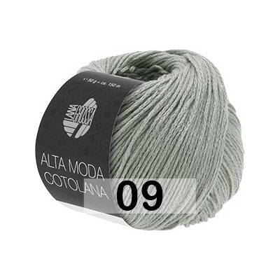 Пряжа Lana Grossa Alta Moda Cotolana