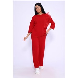 Костюм 24676 (Красный)